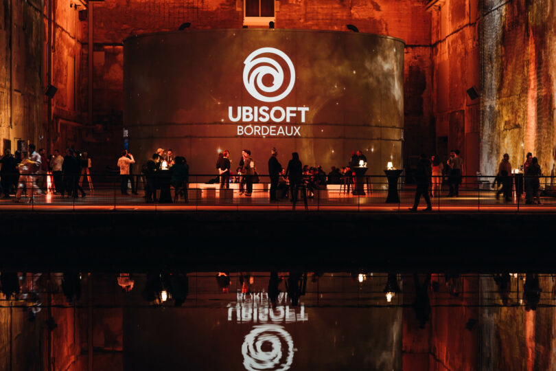 événement ubisoft bordeaux